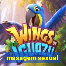 masagem sexual